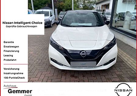 Nissan Leaf 40kw LED N-Connecta