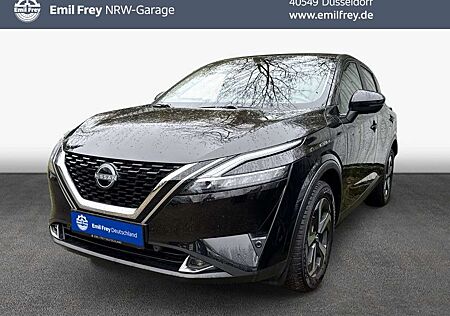 Nissan Qashqai 1.3 DIG-T Xtronic N-Connecta Navi/Winter-P