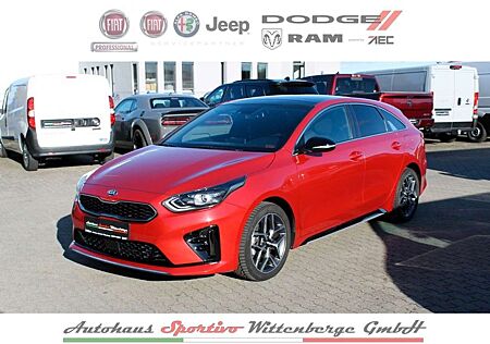 Kia Pro_ceed ProCeed / pro_cee'd ProCeed 1.6 GT-Line LED,Navi,Pano,4xSHZ,Sound