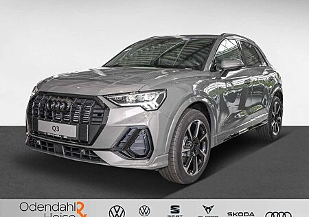 Audi Q3 S line 35 TFSI 110(150) kW(PS) S tronic Navi
