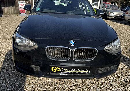 BMW 116i 116 1er (5-Türer) Line- Scheckheft Gepflegt