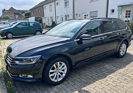 VW Passat Variant Volkswagen 2.0 TDI DSG (BlueMotion Technology)