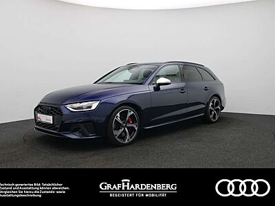 Audi S4 Avant 3.0 TDI quattro . Matrix Navi AHK