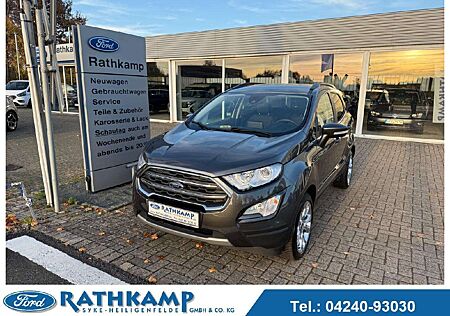 Ford EcoSport Titanium