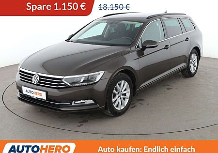 VW Passat Volkswagen 1.4 TSI Comfortline BlueMotion*NAVI*LED*PDC*SHZ*