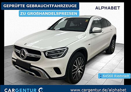 Mercedes-Benz GLC 300 e Coupe 4Matic AHK El.Heckkl. Key LED RKam AUT