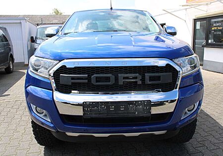 Ford Ranger 3.2 Limited Doka *Scheckheft*TOP*VOLL*