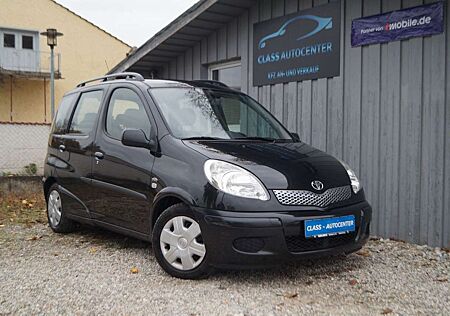 Toyota Yaris Verso 1.4 D-4D Sol
