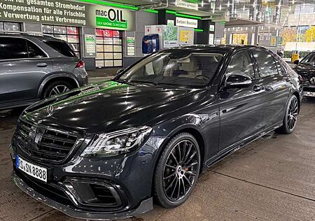 Mercedes-Benz S 500 S 550 Plus-in Hybrid / e L (222.163)