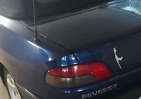 Peugeot 306 Cabriolet 2.0
