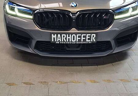 BMW M5 Lim. Competition 21 Zoll matt Sportauspuff