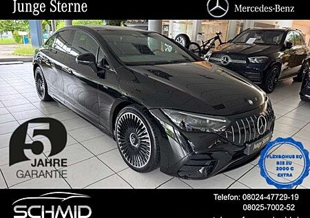 Mercedes-Benz EQE 43 AMG Premium 21 Zoll AHK Hyperscreen Airma