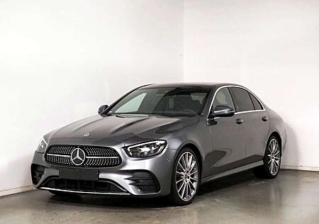 Mercedes-Benz E 220 d 9G-TRONIC AMG Line