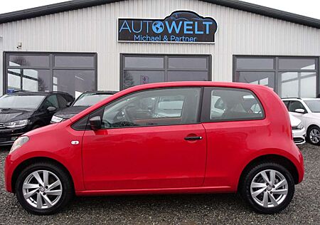 Seat Mii 1.0 60PS 2.Hand lück.Scheckheft Insp+TÜV NEU