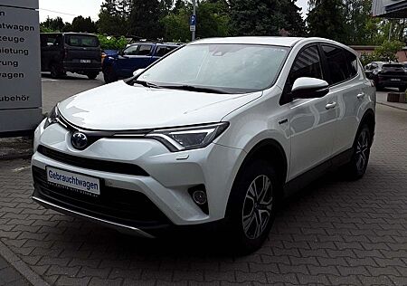 Toyota RAV 4 Hybrid Style Selection,Allrad,AHK,8-fach bereift