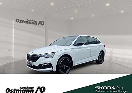 Skoda Scala 1.5 TSI Monte Carlo LED PANO ACC PDC