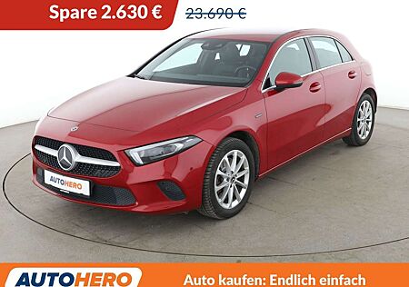 Mercedes-Benz A 250 A 250e Progressive Aut.*NAV*LED*TEMP*CAM*PDC*SHZ*