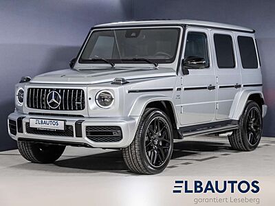 Mercedes-Benz G 63 AMG G 63 AMG Multibeam/Distro/Sthzg/SD//AHK/COMAND/