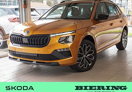 Skoda Kamiq 1.0 TSI Selection SHZ AHK ACC FACEL. LED