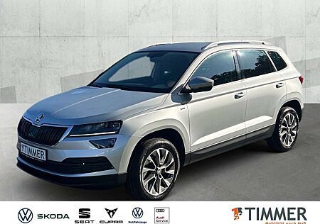 Skoda Karoq 2.0 TDI CLEVER *AHK *LED *NAVI *TEMPO *SHZ *