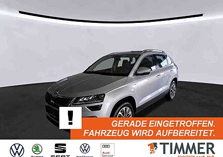 Skoda Karoq 2.0 TDI CLEVER *AHK *LED *NAVI *TEMPO *SHZ *
