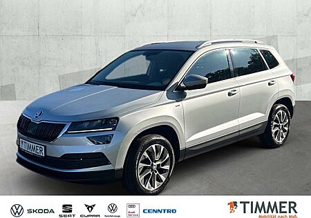 Skoda Karoq 2.0 TDI CLEVER *AHK *LED *NAVI *TEMPO *SHZ *
