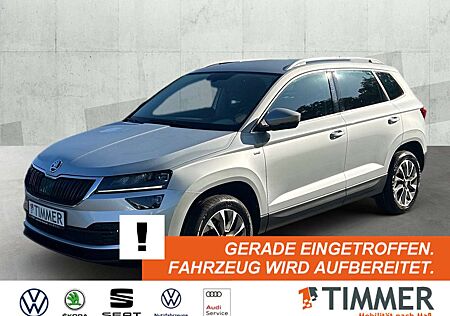 Skoda Karoq 2.0 TDI CLEVER *AHK *LED *NAVI *TEMPO *SHZ *