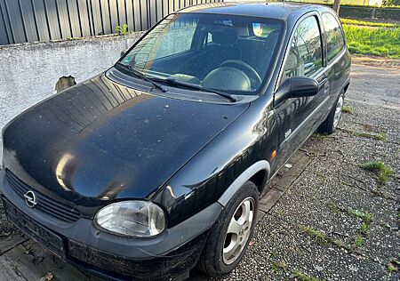 Opel Corsa +12V+Edition+2000