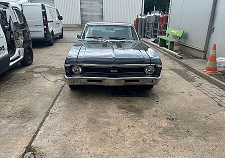 Chevrolet Others Nova Coupe