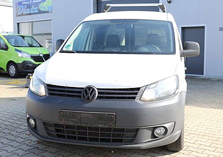 VW Caddy Volkswagen Maxi Kasten EcoProfi