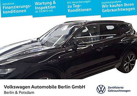 VW Touareg Volkswagen 3.0TDI DSG R-Line STHZG LUFT MASSAGE P-D