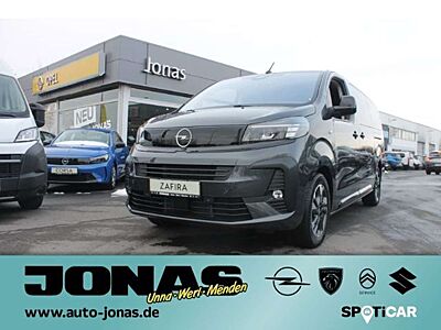 Opel Zafira Life XL Edition 2.2 NaviPro RKamera SHZ