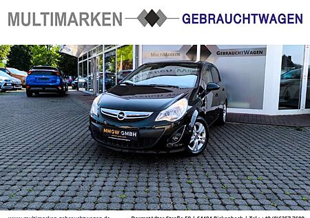Opel Corsa D 150 Jahre 1.4 SHZ/LHZ/Temp/PDC/Regensensor