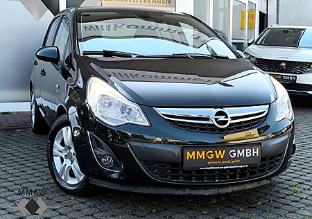 Opel Corsa D 150 Jahre 1.4 SHZ/LHZ/Temp/PDC/Regensensor