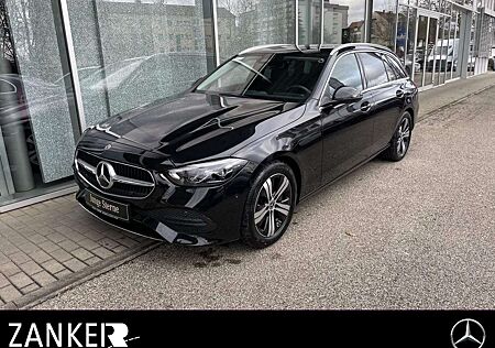 Mercedes-Benz C 220 d T Avantgarde *AHK*KAMERA*EASY*AMBI*TEMPO