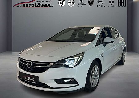 Opel Astra K 1.4 Turbo 120 Jahre (EURO 6d-TEMP)