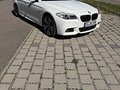 BMW 525 525d xDrive Sport-Aut.