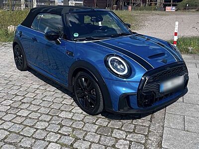 MINI John Cooper Works Cabrio Cooper S John Cooper Works Trim