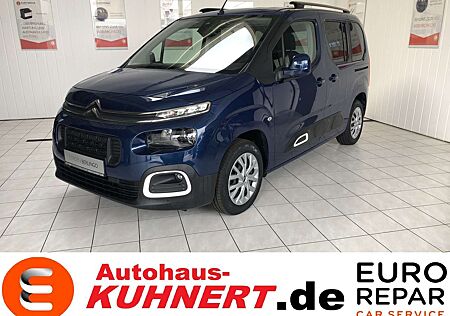 Citroën Berlingo Citroen 130 Automatik EAT8 AHK Sitzheizung Apple CarPlay