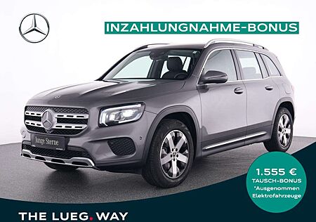 Mercedes-Benz GLB 180 Progressive+MBUX+AHK+LED+E-Heck+PTS+RFK+