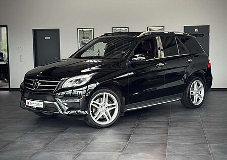 Mercedes-Benz ML 350 AMG*Edition 1*TRAUM*Designo*Distronic+*