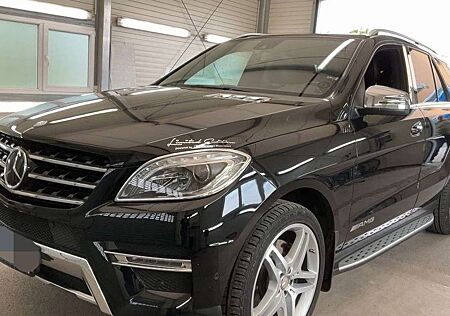 Mercedes-Benz ML 350 AMG*Edition 1*TRAUM*Designo*Distronic+*