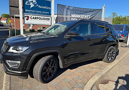 Jeep Compass S Plug-In Hybrid 4WD