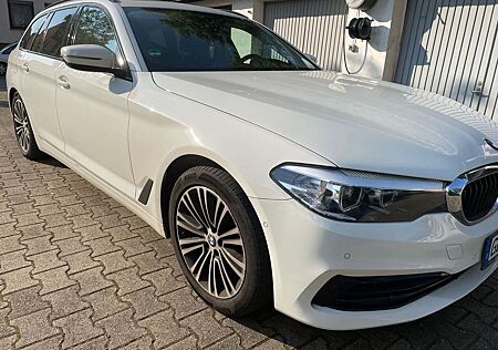 BMW 520 d Sport Line