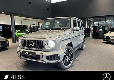 Mercedes-Benz G 63 AMG AMG G 63 360 AHK AUT DynLicht Fernlichtass. Kam.