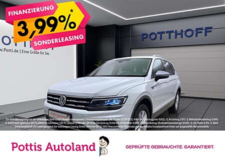 VW Tiguan Allspace Volkswagen 2.0 TDI DSG Highline 4Motion Navi LED RearView PDC