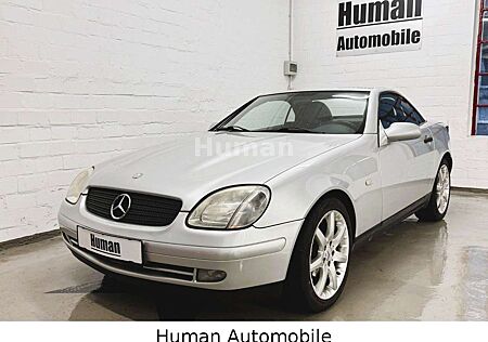 Mercedes-Benz SLK 230 K Automatik Leder Klima Sitzheizung Temp