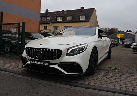 Mercedes-Benz S 63 AMG S63 AMG UMB BRABUS 800/Neu Preis 329 K€/Edition1