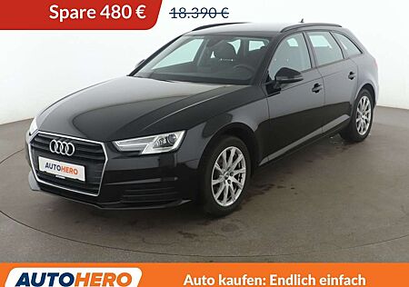 Audi A4 1.4 TFSI ACT Aut.*NAVI*XENON*TEMPO*PDC*SHZ*
