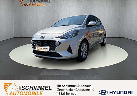Hyundai i10 New TREND MJ21 1,2 l SHZ KAMERA NAVI